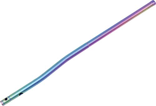 Guntec AR15 Rainbow PVD Micro Pistol Length Gas Tube