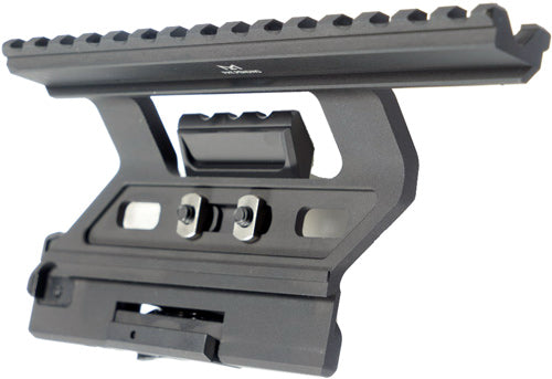 Zastava M70 AK Picatinny Scope Mount - Yugo/Serbian AK Platform