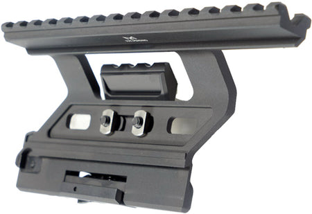 Zastava M70 AK Picatinny Scope Mount - Yugo/Serbian AK Platform