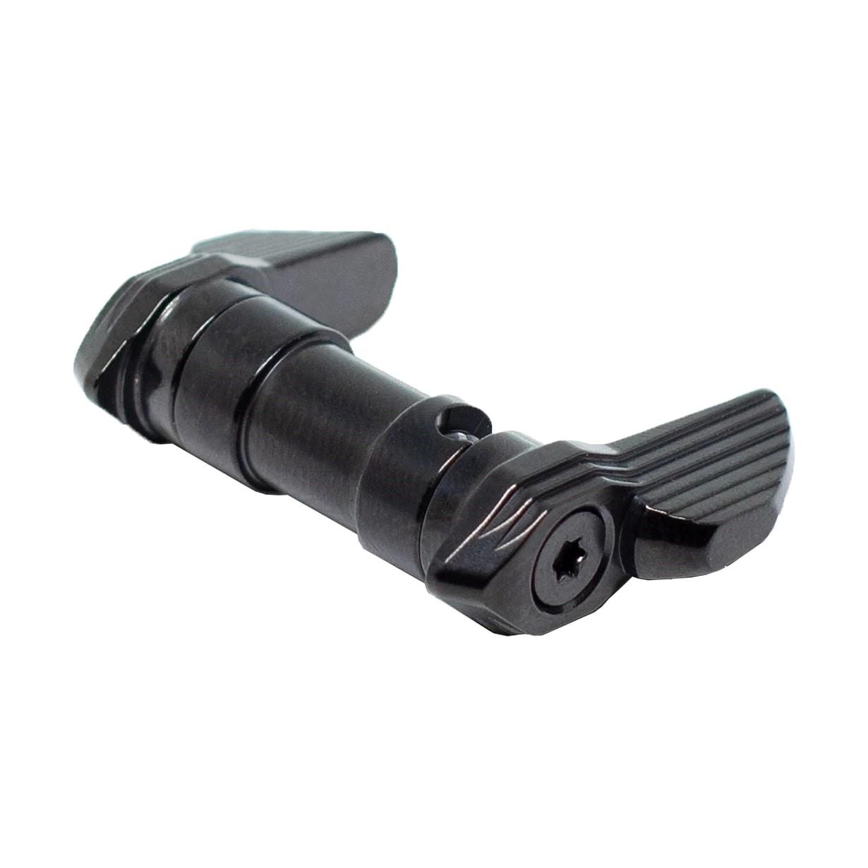 TriggerTech AR Safety Black Ambidextrous 45/90 Degree