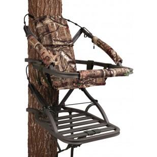 Summit Goliath SD Aluminum Climbing Treestand 350 lb Capacity