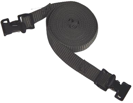 Summit Treestand Utility Straps Spring-Loaded Buckle Pair 80 Inch
