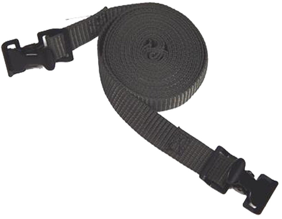 Summit Treestand Utility Straps Spring-Loaded Buckle Pair 80 Inch
