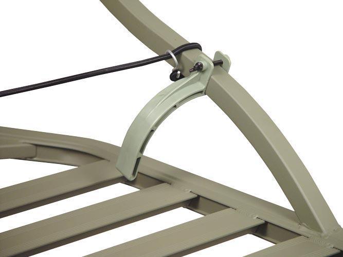 Summit Rapid Climb Stirrups Compatible with Summit and Commercial Tree Stands
