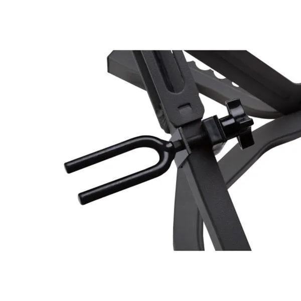 Summit Universal Rubber-Coated Bow Holder for Most Tree Stands