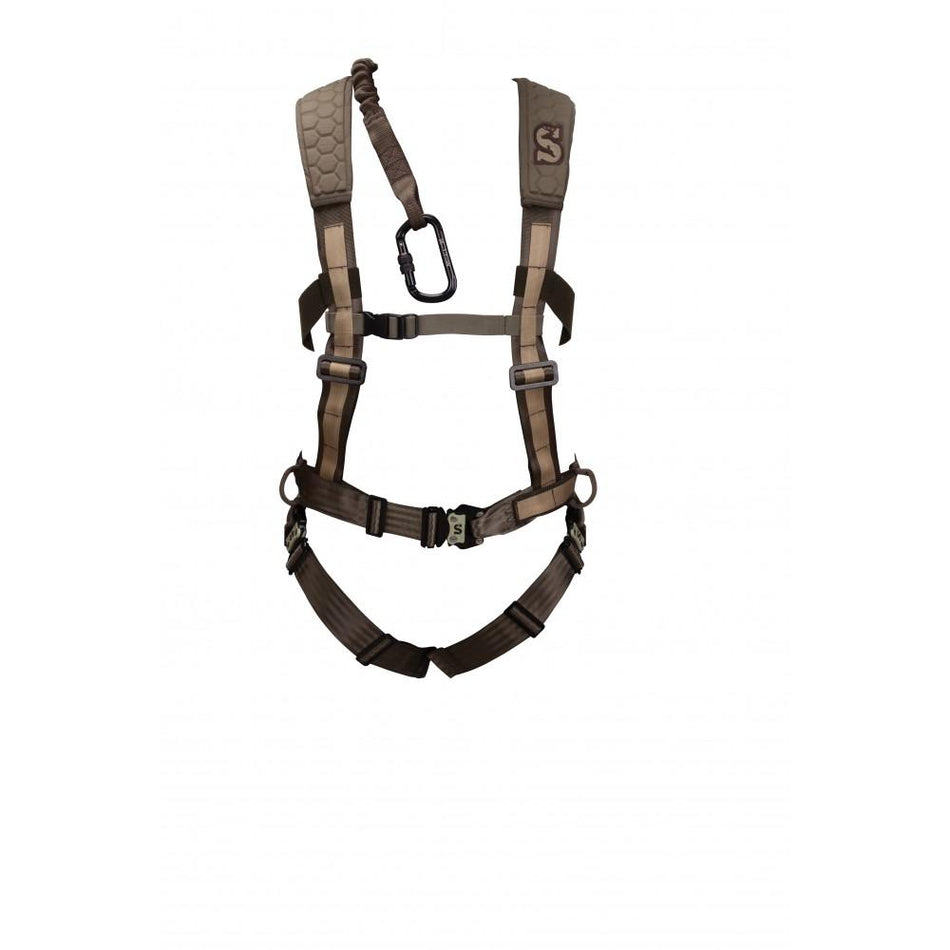 Summit Pro Safety Harness Men's Medium 28-35 Inch Waist