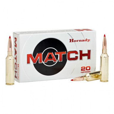 Hornady 6mm ARC 81608 ELD Match Extremely Low Drag-Match 108 Grain