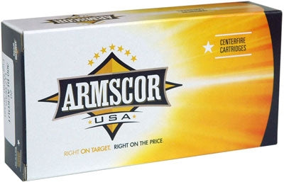 Armscor .300 AAC Blackout FAC300AAC3N USA Competition Hollow Point Boat Tail HPBT 220 Grain
