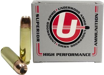 Underwood Ammo .50 Beowulf 516 Jacketed Hollow Point JHP 300 Grain