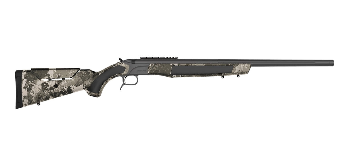 Accura MR-X .50 Caliber 26" Veil Alpine Camo Gray Muzzleloader