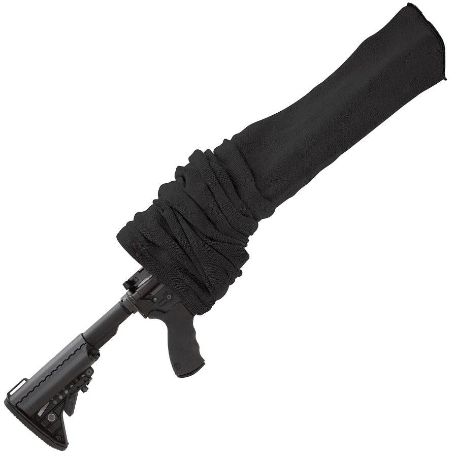 Allen Black 42" Tactical Silicone-Treated Gun Sock