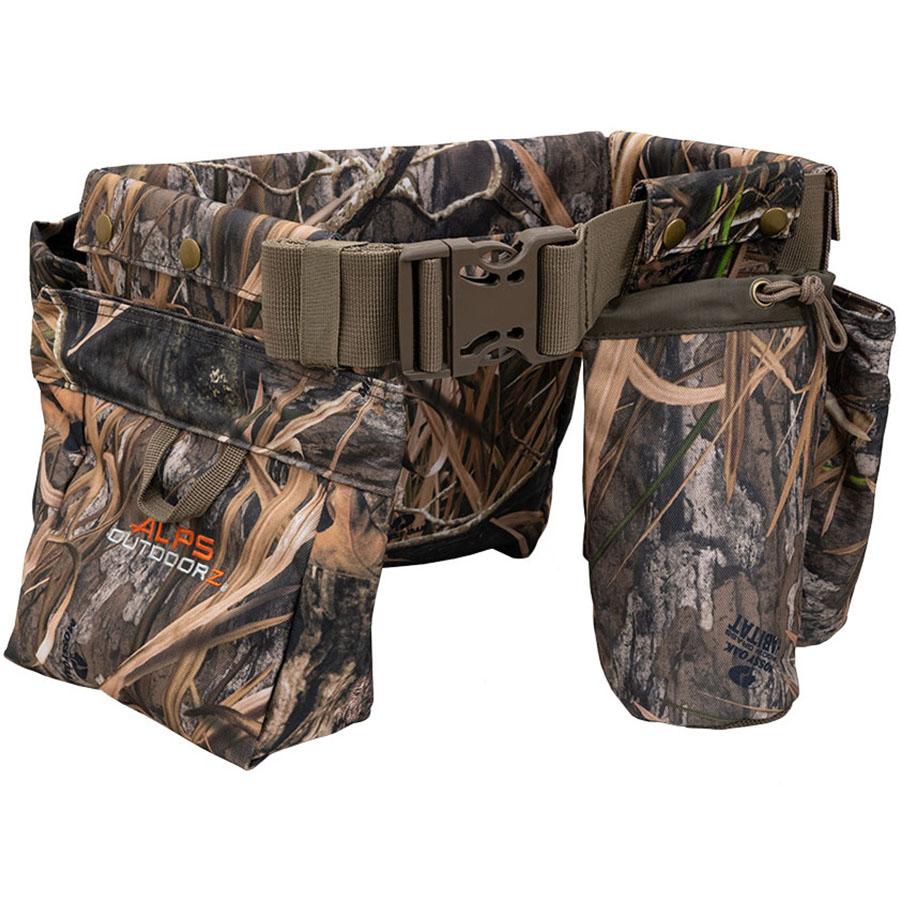Alps Outdoorz Deluxe Dove Hunting Belt Mossy Oak Shadow Grass Habitat