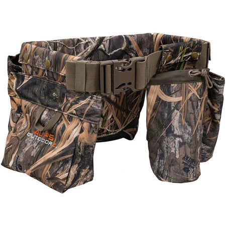 Alps Outdoorz Deluxe Dove Hunting Belt Mossy Oak Shadow Grass Habitat