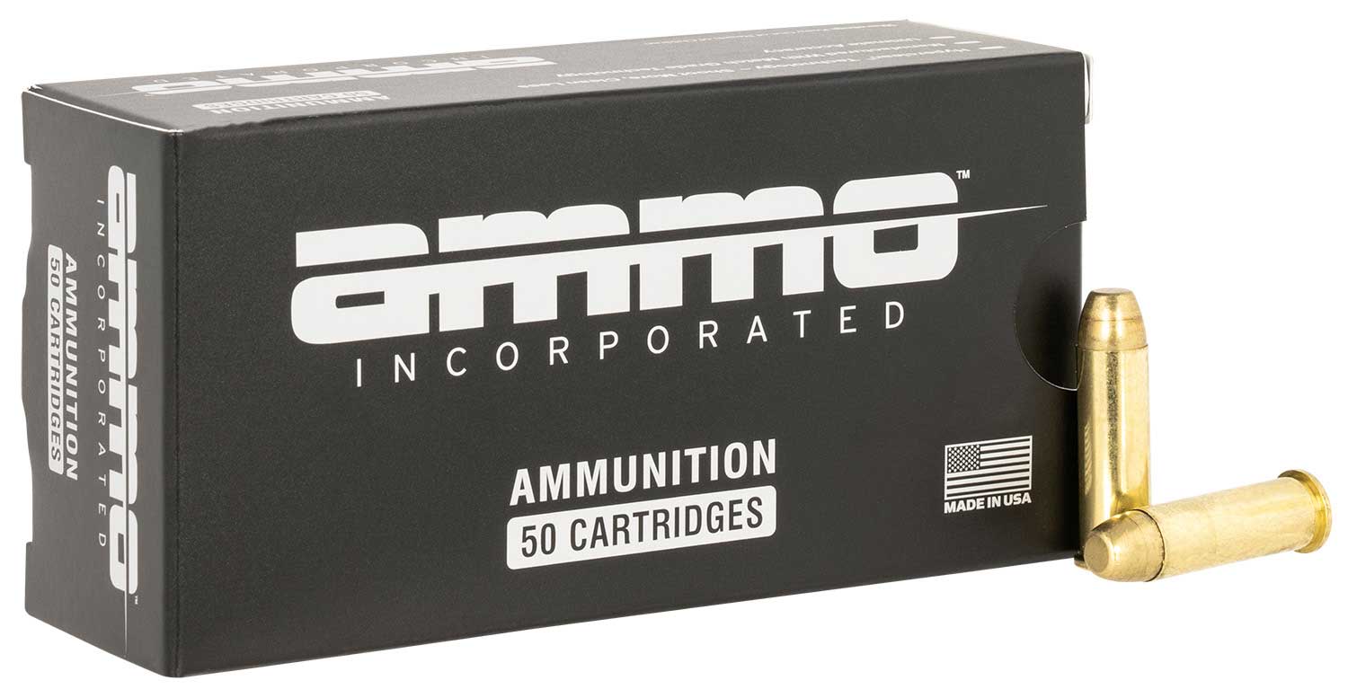 Ammo Inc .38 Special 38158TMCA50 Signature Total Metal Case TMC 158 Grain