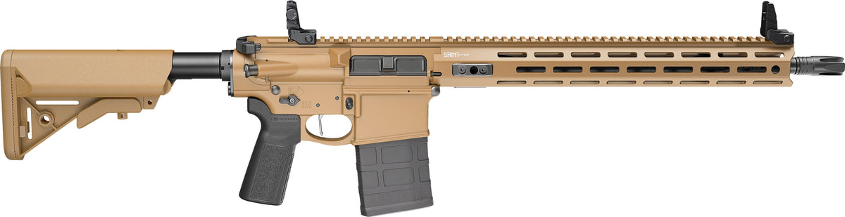 Springfield Saint Victor V2 .308 16in Black/Coyote 10+1 Rifle