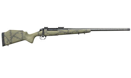 Ascension 300 PRC Green Jungle 22" Rifle - Green Jungle Stock