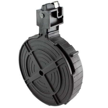 ATI German Sports Ruger 10/22 .22 LR 110rd Rotary Drum Magazine Black Polymer