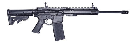 ATI Alpha-15 Maxx 5.56x45mm NATO Rifle, 30+1 Capacity, 16" Threaded Barrel, 9" M-LOK Handguard