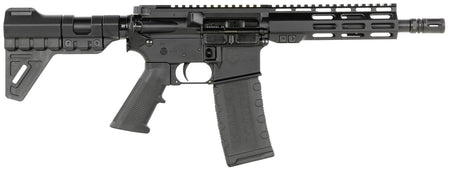 ATI MilSport 5.56x45mm Rifle, 30+1 Capacity, 7.5" Threaded Barrel, M-LOK Handguard, Black Aluminum Receiver