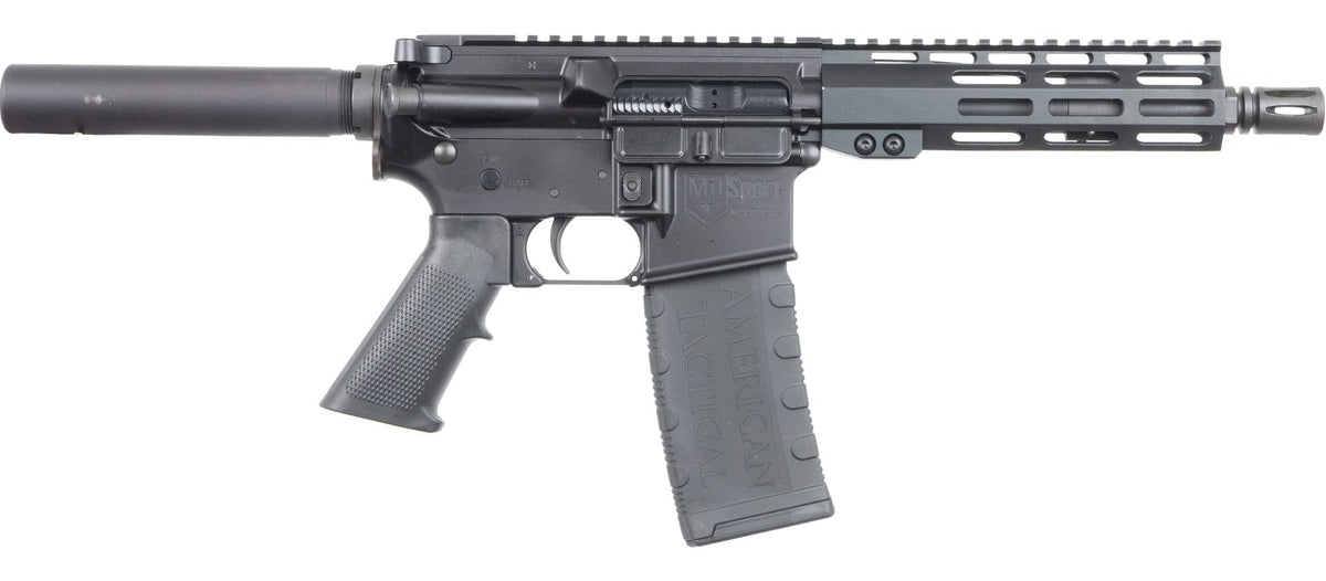 ATI Milsport 300 Blackout 8.5" Pistol