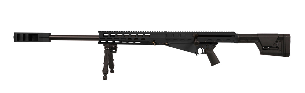 Thompson TAO Bolt-Action .416 Barrett Rifle, 29" Barrel, Black Finish