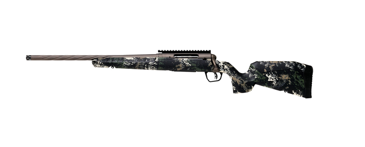 Savage Axis 2 Pro Forest SP Camo Left-Hand 6mm ARC Rifle