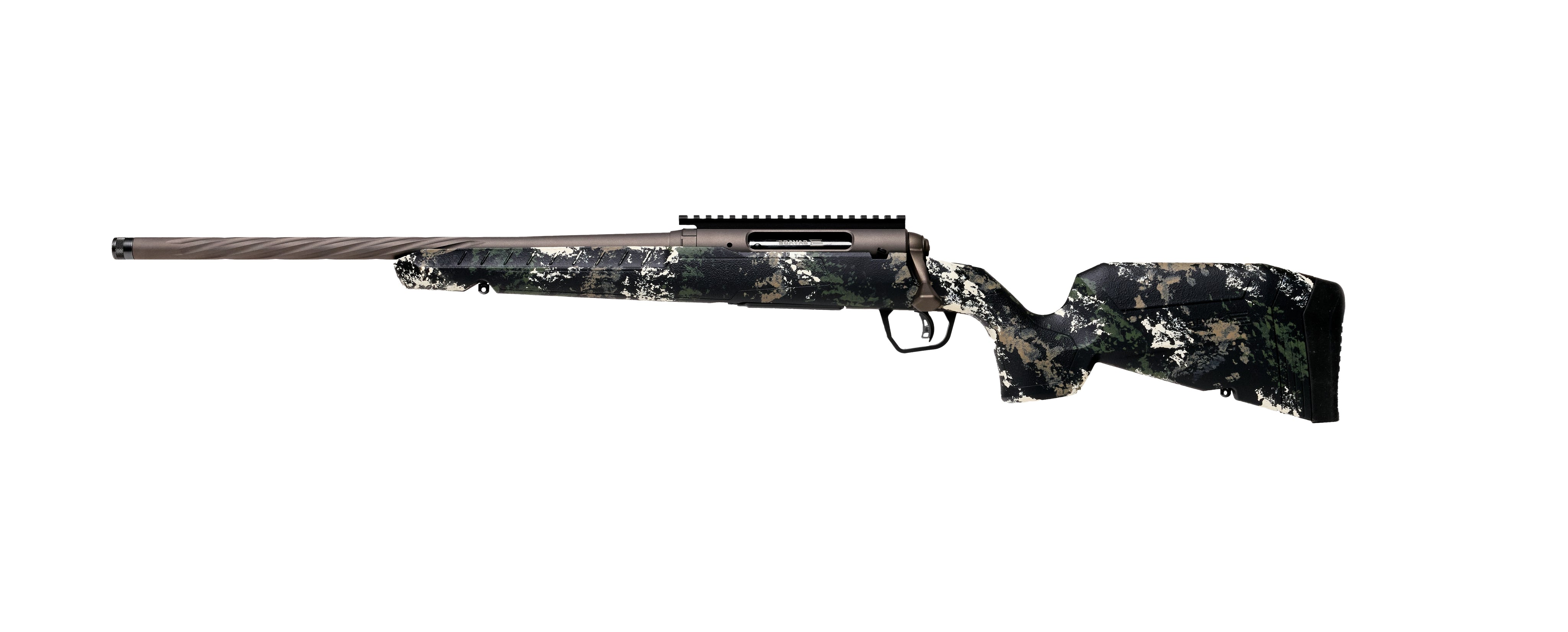 Savage Axis 2 Pro Forest SP Camo Left-Hand 6mm ARC Rifle