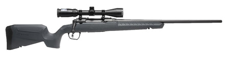 Savage Arms 32232 Axis 2 XP Gray Compact Combo 7mm-08 Rem 4+1 20" Right-Hand Bolt Rifle