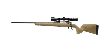 Savage Axis 2 Compact .308 Win FDE Package, Left-Hand #32247