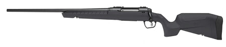 Savage Arms Axis 2 7mm-08 Rem Bolt-Action Rifle, 22" Barrel, Left Hand, Gray Finish (32097)