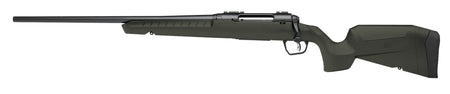Savage Arms Axis 2 .350 Legend Bolt-Action Rifle, 18" Barrel, Left Hand, Green Synthetic Stock (32077)