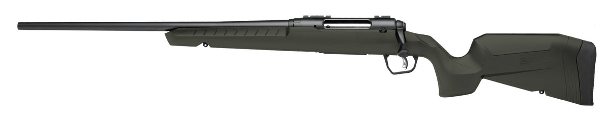 Savage Arms Axis 2 .400 Legend Bolt-Action Rifle, 20" Barrel, Left Hand, Green Stock (32078)