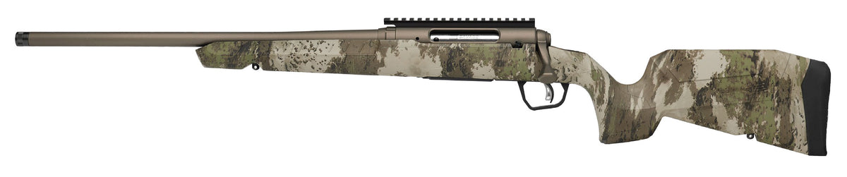 Savage Axis 2 Pro Woodland Left-Hand 6mm ARC Rifle