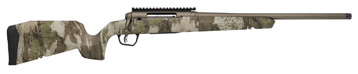 Savage Arms Axis 2 Pro Woodland .223 Rem 4+1 20in Barrel, Right Hand Bolt-Action Rifle