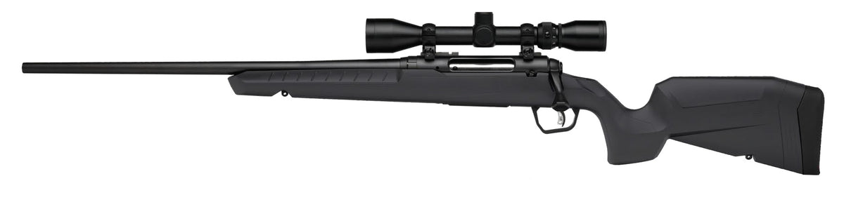 Savage Arms Axis 2 XP Combo 30-06 Springfield 22" Bolt-Action Rifle with Scope, Left Hand