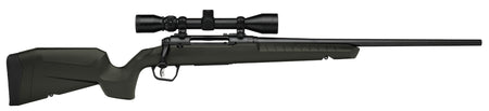 Savage Arms 32159 Axis 2 XP Combo 30-06 Springfield 4+1 22" Rifle, Boresighted 3-9x40 Scope