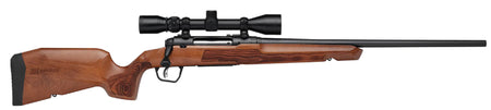 Savage Arms 32257 Axis 2 XP Combo .223 Rem 4+1 22" Right Hand Hardwood Rifle w/ 3-9x40mm Scope