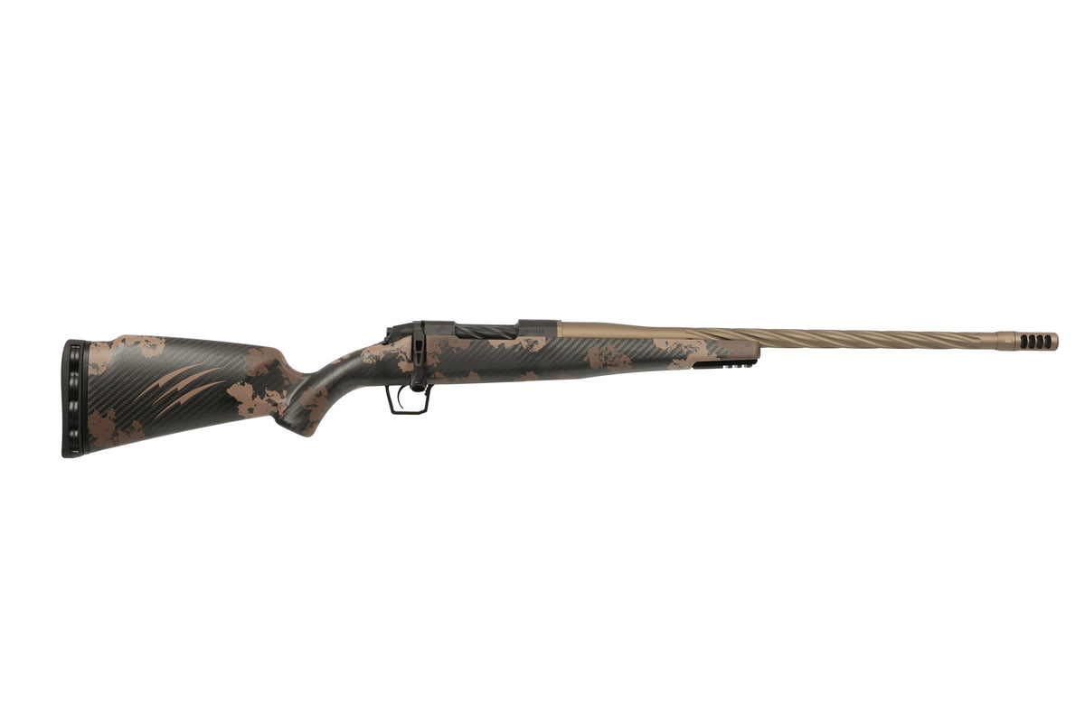 Fierce Firearms Twisted TI Rogue .308 Win 18" Stainless Bolt-Action Rifle