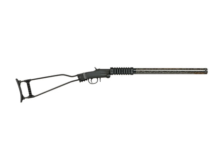 Chiappa Firearms 500278 Little Badger 22 LR 12+1 16.50" Threaded Carbon Fiber Shroud Barrel