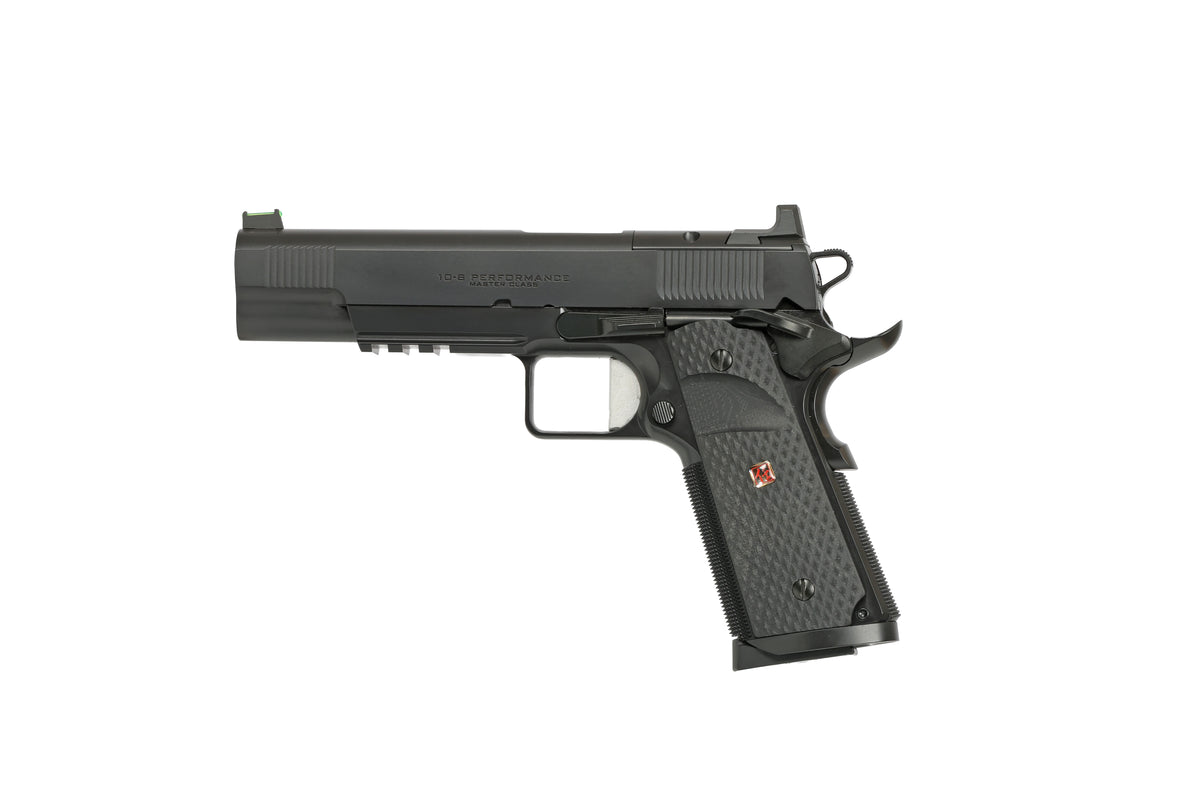1911 .45 ACP 10-8 Master Class 5" Pistol with 10-8 Parts & AOS Optics System
