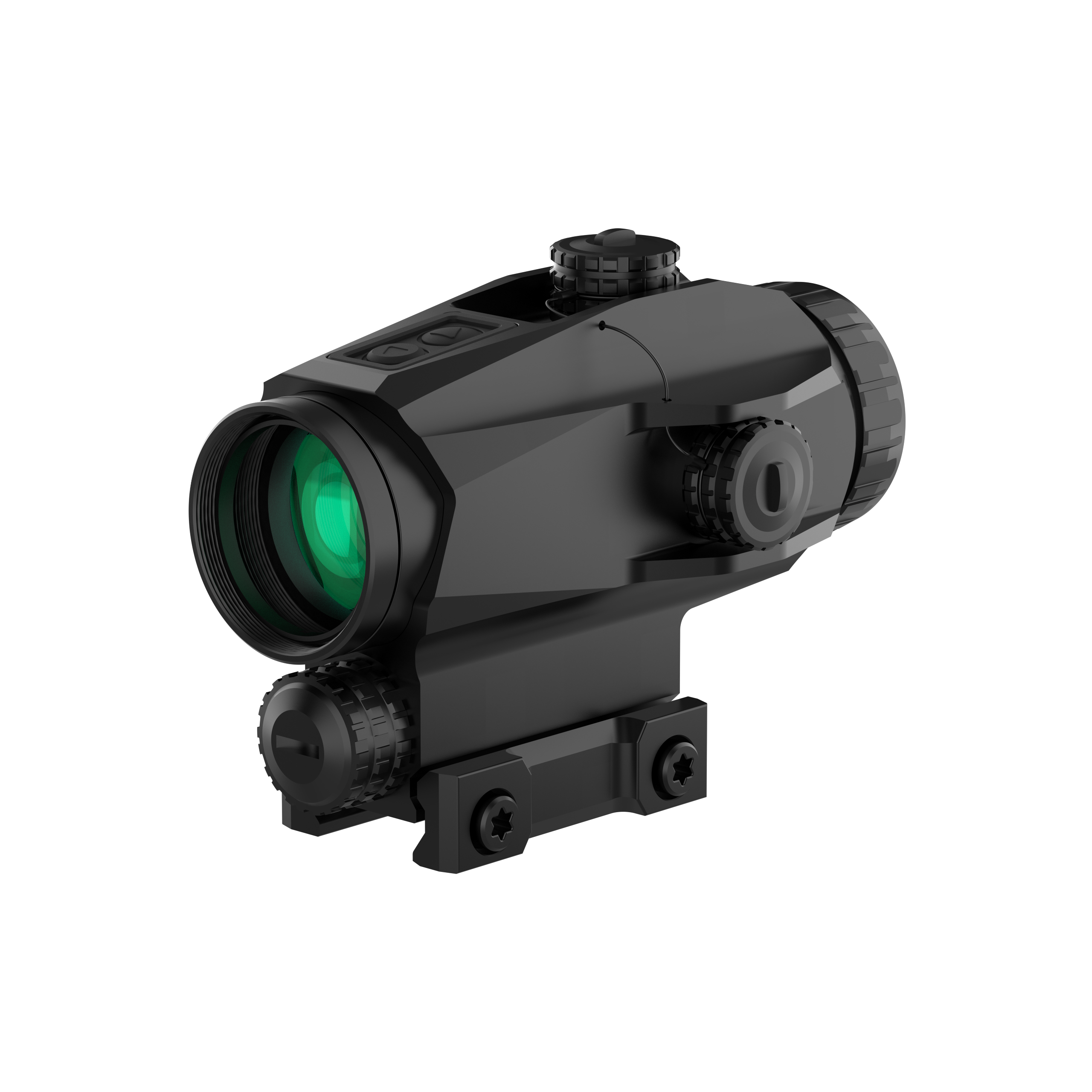 Swampfox Optics Trihawk 3x30mm 3 x Red BDC