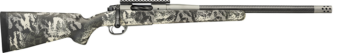 Springfield Armory 2020 Boundary .308 Win 20" Rogue Camo Carbon Fiber Rifle