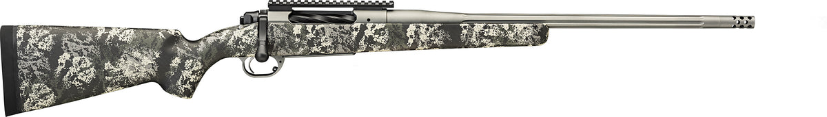 Springfield Armory 2020 Boundary 6.5 Creedmoor 22" Tactical Gray Cerakote Carbon Fiber Rifle