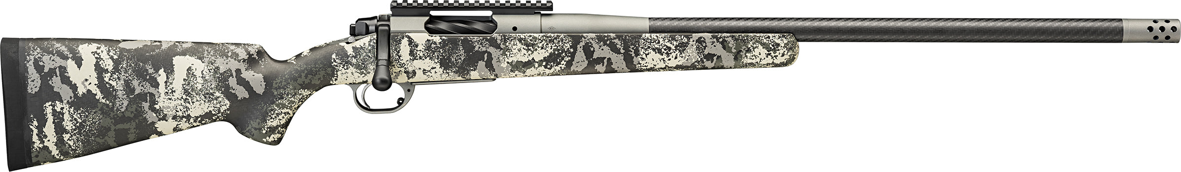 Springfield Armory 2020 Boundary .300 Win Mag 24" Rogue Camo Carbon Fiber Rifle