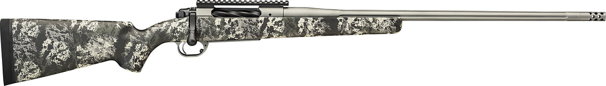 Springfield Armory 2020 Boundary 6.5 PRC 24" Rogue Camo Carbon Fiber Rifle