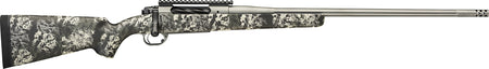 Springfield Armory 2020 Boundary 6.5 PRC 24" Rogue Camo Carbon Fiber Rifle
