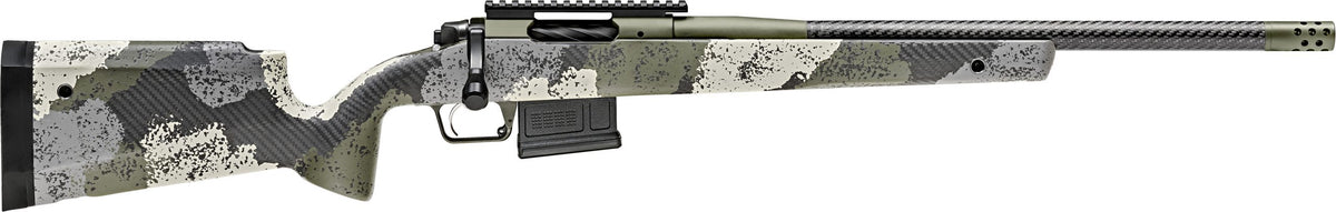 Springfield Armory 2020 WayPoint .308 Win/7.62x51mm 20" Carbon Fiber Bolt-Action Rifle
