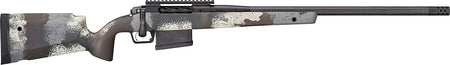 Springfield Armory BAW924300PRCCFD Waypoint 2020 .300 PRC 24-Inch Fluted Ridgeline Bolt-Action Rifle