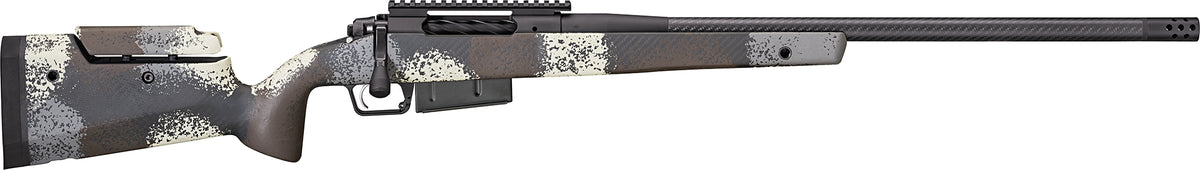 Springfield Waypoint 2020 .300 Win Mag 24" Rifle - Ridgeline Grey