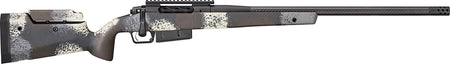Springfield Armory BAW924300PRCCFDA Waypoint 2020 .300 PRC 24-Inch Fluted Ridgeline Rifle, Alternate Finish